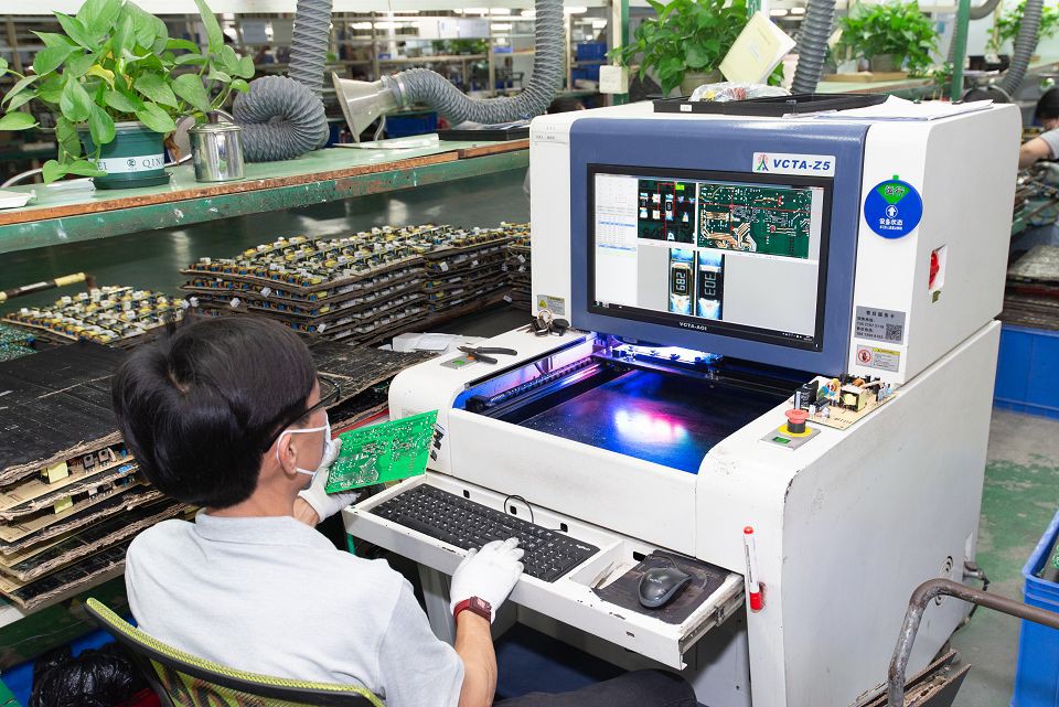 AOI Optical Inspection System AOI Optical Inspection System